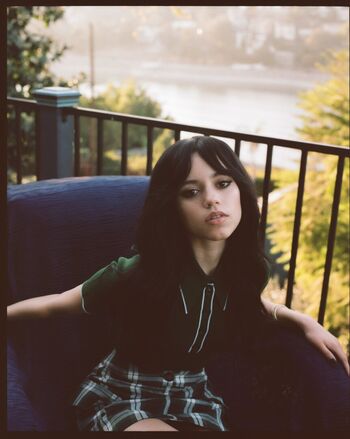 Full leaked Jenna ortega page private onlyfans photo