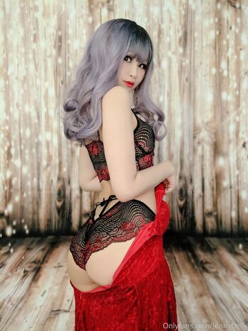 Full leaked Jennybelly page private onlyfans photo