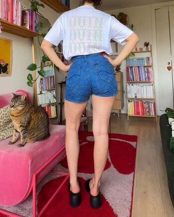 Full leaked Justine lossa page private onlyfans photo