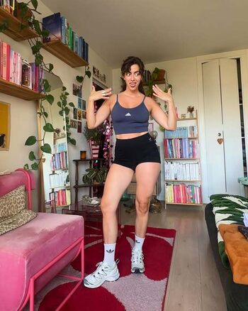 Full leaked Justine lossa page private onlyfans photo