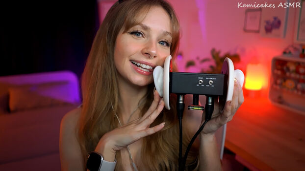 Kamicakes Asmr