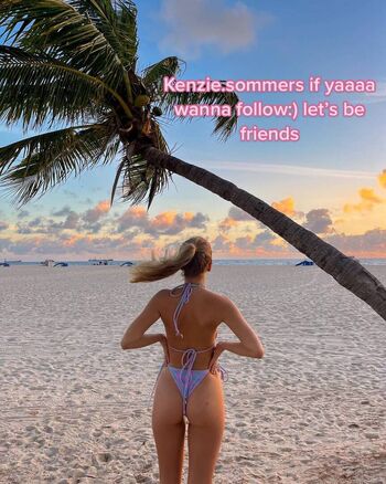 Full leaked Kenzie sommers page private onlyfans photo