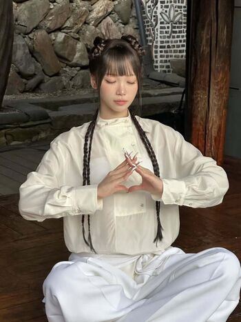 Full leaked Kim chaewon private onlyfans photo