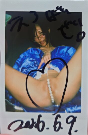 Full leaked Kumozuke private onlyfans photo