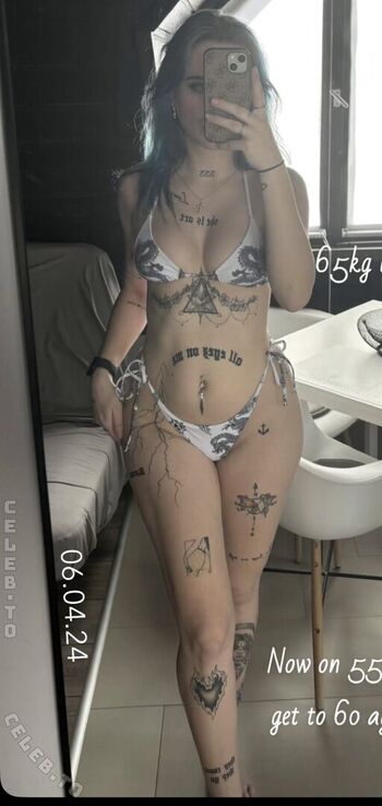 Full leaked Laechle private photo