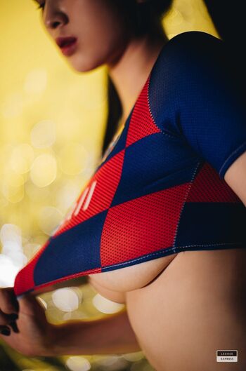 Full leaked Leehee express private onlyfans photo