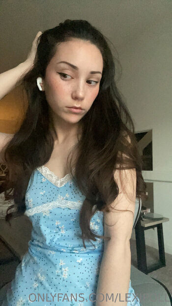 Full leaked Lexipoll private onlyfans photo