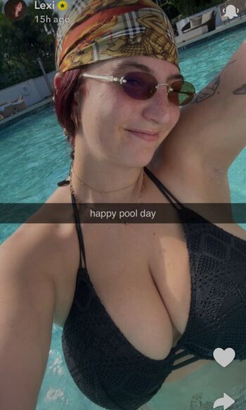 Full leaked Lexy cayla goldberg private onlyfans photo
