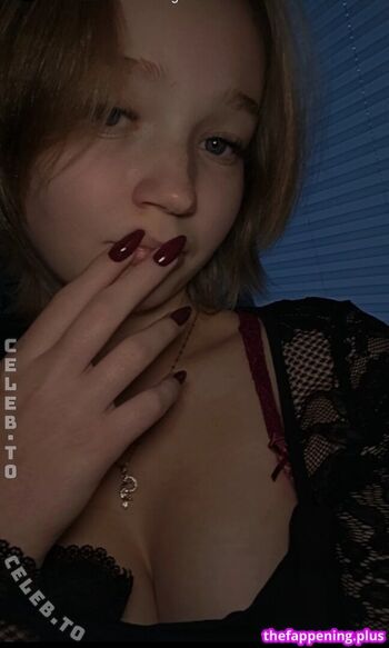 Full leaked Lilly schaper private onlyfans photo