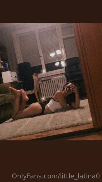 Full leaked Little latina private onlyfans photo