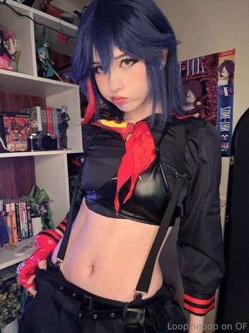 Full leaked Loopziepop page private onlyfans photo