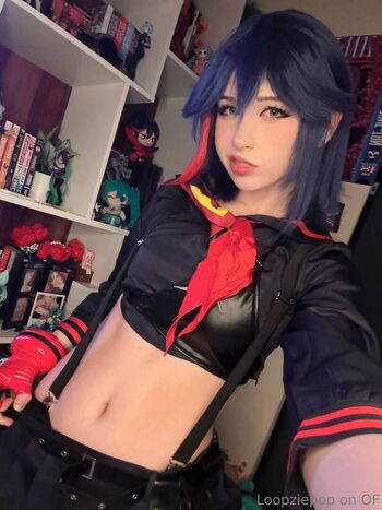 Full leaked Loopziepop page private onlyfans photo
