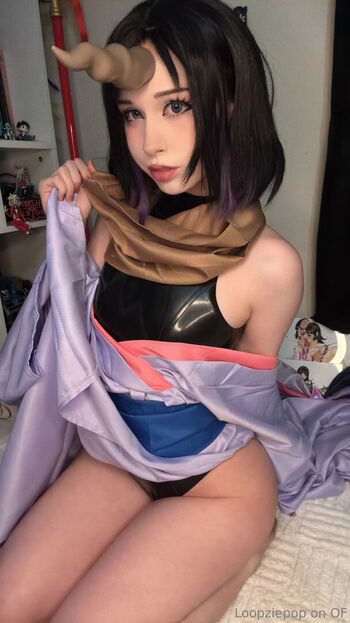Full leaked Loopziepop private onlyfans photo