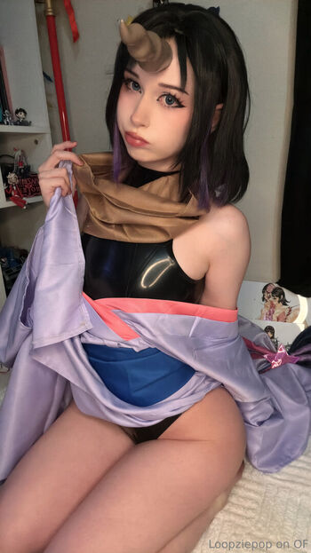 Full leaked Loopziepop private onlyfans photo