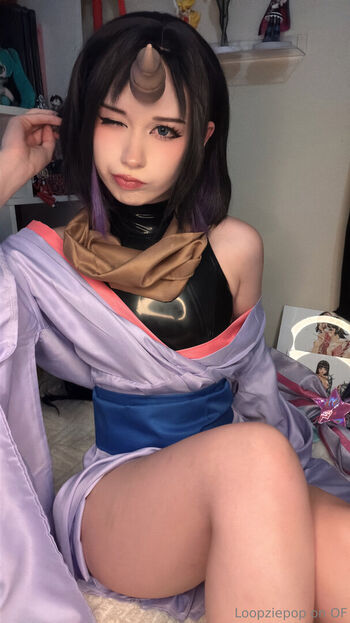 Full leaked Loopziepop private onlyfans photo