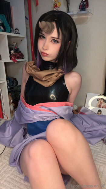 Full leaked Loopziepop private onlyfans photo