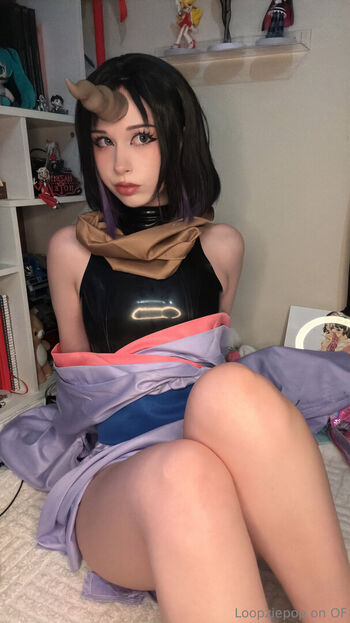 Full leaked Loopziepop private onlyfans photo