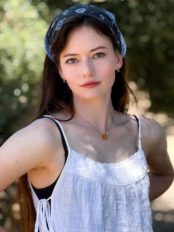 Mackenzie Foy