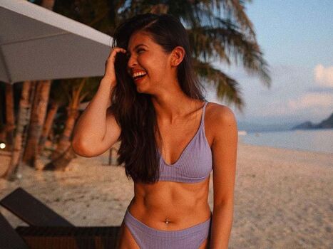 Full leaked Maine mendoza private onlyfans photo