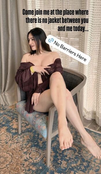 Full leaked Maitri ramaiya private onlyfans photo