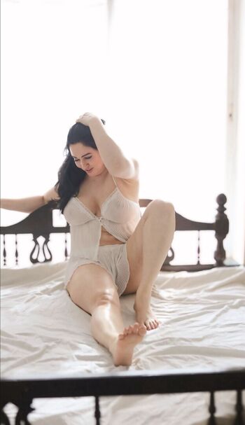 Full leaked Maitri ramaiya private onlyfans photo
