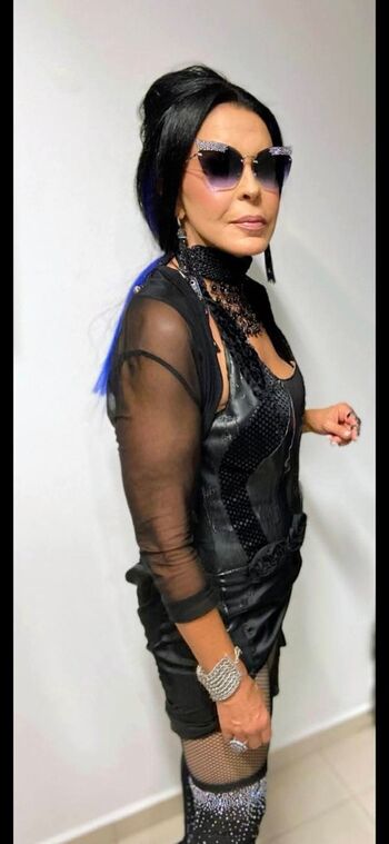 Full leaked Maria conchita alonso private onlyfans photo