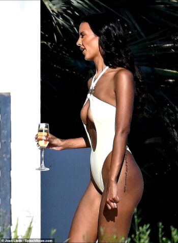 Full leaked Maya jama page private onlyfans photo