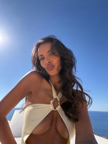 Full leaked Maya jama private onlyfans photo