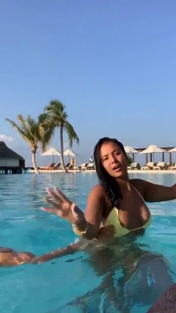 Full leaked Maya jama private onlyfans photo