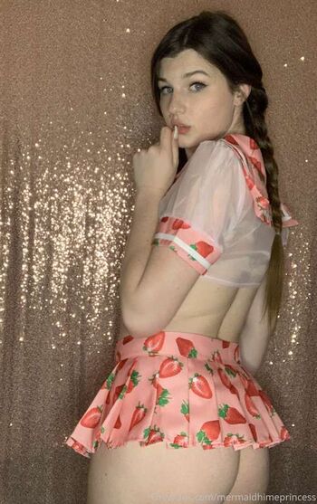 Full leaked Mermaidhimeprincess  page private onlyfans photo