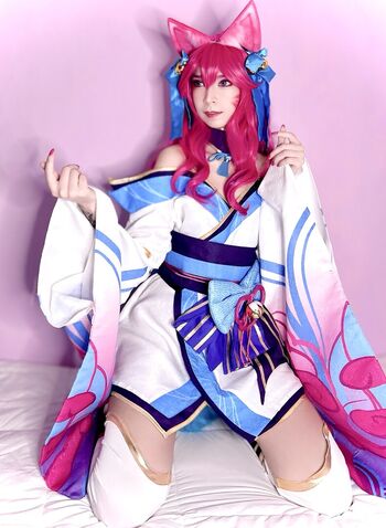 Full leaked Miruu private onlyfans photo