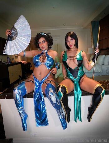 Full leaked Mishamai hime private onlyfans photo