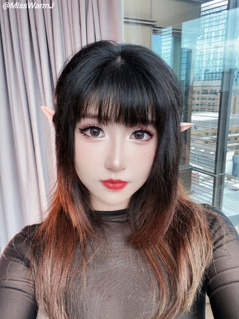Full leaked Misswarmj page private onlyfans photo
