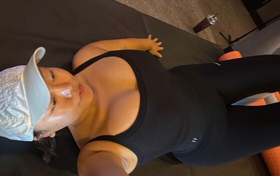Full leaked Moon seo byul page private onlyfans photo