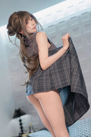 Full leaked Niantutu page private onlyfans photo