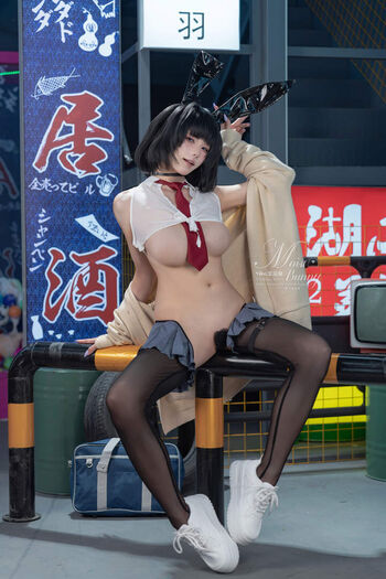 Full leaked Niantutu private onlyfans photo