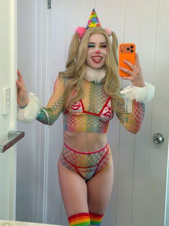 Full leaked Nichameleon page private onlyfans photo