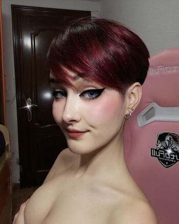 Full leaked Nyukix private onlyfans photo