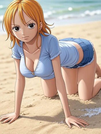 Full leaked One piece page private onlyfans photo