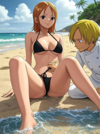 Full leaked One piece page private onlyfans photo