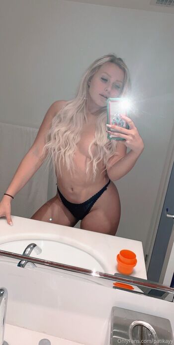 Full leaked Patryciakayy private onlyfans photo