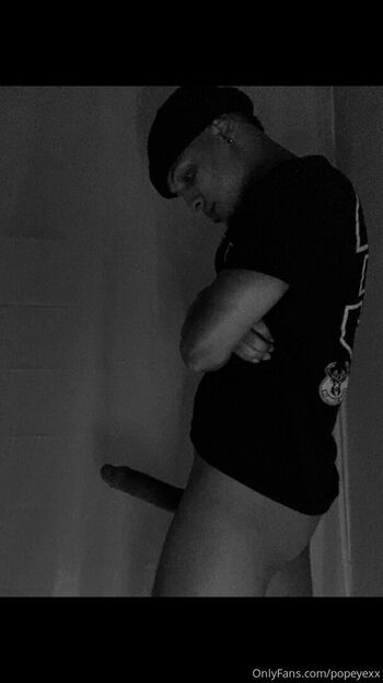 Full leaked Popeyexx private onlyfans photo
