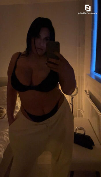 Full leaked Priscilla huisman page private onlyfans photo
