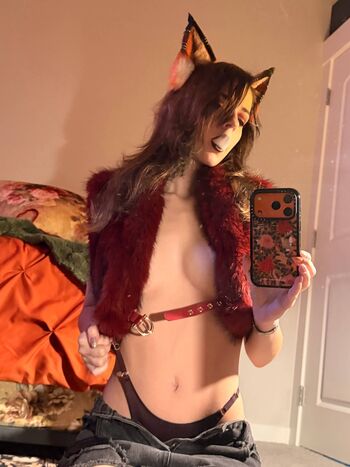 Full leaked Prototype fox page private onlyfans photo