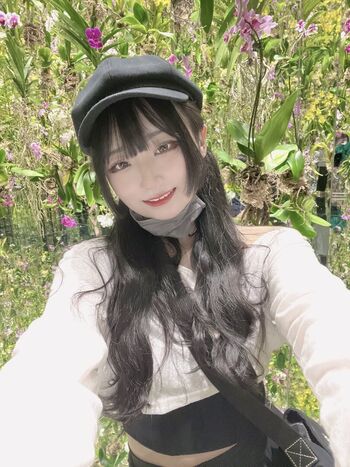 Full leaked Purinn cosplay private onlyfans photo