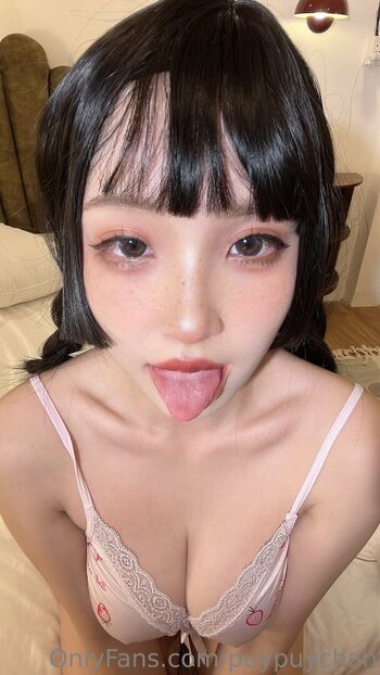 Full leaked Puypuychan page private onlyfans photo
