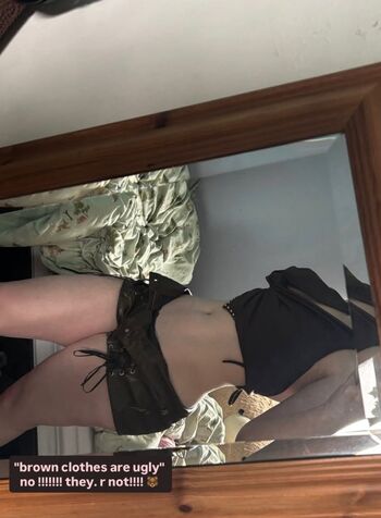 Full leaked Robyn private onlyfans photo