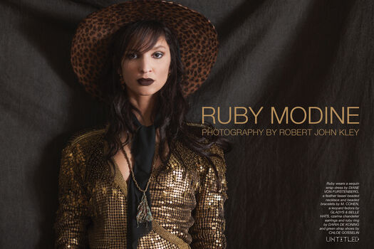 Full leaked Ruby modine private onlyfans photo
