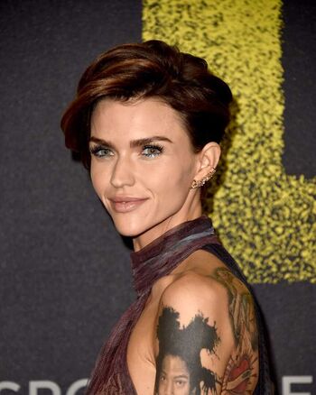 Full leaked Ruby rose private onlyfans photo