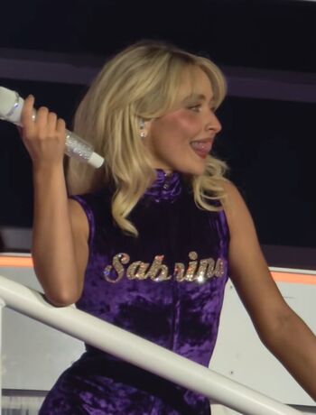 Full leaked Sabrina carpenter page private onlyfans photo